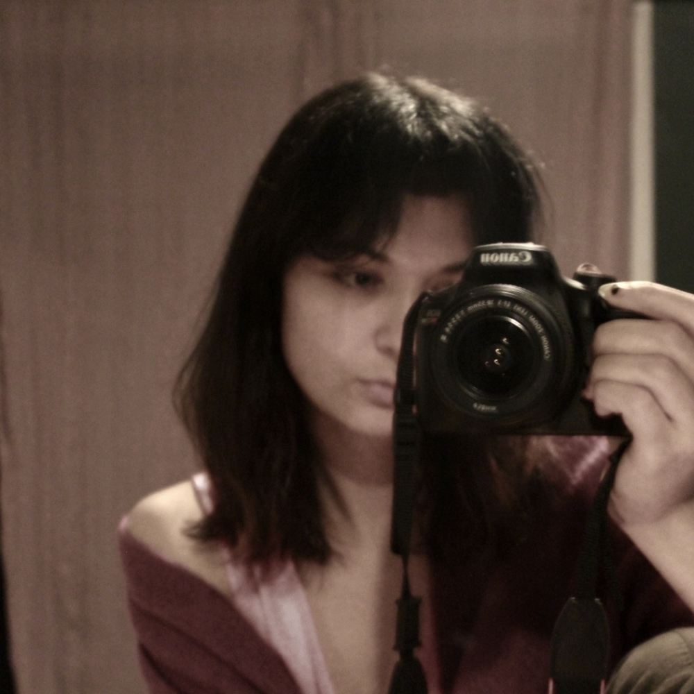 Meet your Posher, Violet